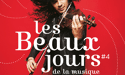 FESTIVAL LES BEAUX JOURS DE LA MUSIQUE – DU 19 AU 26 AVRIL 2019 – BIARRITZ (64) FESTIVAL LES BEAUX JOURS DE LA MUSIQUE – DU 19 AU 26 AVRIL 2019 – BIARRITZ (64)