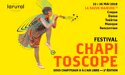 FESTIVAL CHAPITOSCOPE #5 – 22 > 26 MAI 2019 – LA SAUVE-MAJEURE (33) FESTIVAL CHAPITOSCOPE #5 – 22 > 26 MAI 2019 – LA SAUVE-MAJEURE (33)