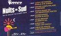 FESTIVAL LES NUITS DU SUD #22 – 19 JUILLET > 2 AOÛT 2019 – VENCE (06) FESTIVAL LES NUITS DU SUD #22 – 19 JUILLET > 2 AOÛT 2019 – VENCE (06)