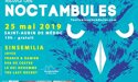 FESTIVAL LES NOCTAMBULES #18 – SAMEDI 25 MAI 2019 – ST AUBIN DU MEDOC (33) FESTIVAL LES NOCTAMBULES #18 – SAMEDI 25 MAI 2019 – ST AUBIN DU MEDOC (33)