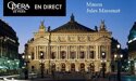 MANON – VIVA L’OPÉRA ! – JEUDI 10 SEPTEMBRE 2020 – UGC CINÉ CITÉ BORDEAUX – BORDEAUX (33) MANON – VIVA L’OPÉRA ! – JEUDI 10 SEPTEMBRE 2020 – UGC CINÉ CITÉ BORDEAUX – BORDEAUX (33)