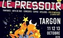 FESTIVAL LE PRESSOIR – 10EME EDITION – 11 > 13 OCTOBRE 2019 – ESPACE RENE LAZARE – TARGON FESTIVAL LE PRESSOIR – 10EME EDITION – 11 > 13 OCTOBRE 2019 – ESPACE RENE LAZARE – TARGON