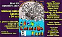 EMMAÜS FEST – EMMAÜS ROCHEFORT – 28 ET 29 SEPTEMBRE 2019 – SAINT AGNANT (17) EMMAÜS FEST – EMMAÜS ROCHEFORT – 28 ET 29 SEPTEMBRE 2019 – SAINT AGNANT (17)