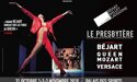LE BEJART BALLET LAUSANNE – 31 OCTOBRE > 3 NOVEMBRE 2019 – PALAIS DES SPORTS – PARIS LE BEJART BALLET LAUSANNE – 31 OCTOBRE > 3 NOVEMBRE 2019 – PALAIS DES SPORTS – PARIS