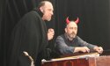 LE VOYAGE DE BAVARD ET MUET- MERCREDI 18 DECEMBRE 2019 – ESPACE RENE LAZARE – TARGON LE VOYAGE DE BAVARD ET MUET- MERCREDI 18 DECEMBRE 2019 – ESPACE RENE LAZARE – TARGON