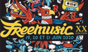 Annulé | Festival Free Music #20 – 19 > 21 Juin 2020 – Montendre Annulé | Festival Free Music #20 – 19 > 21 Juin 2020 – Montendre