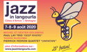 Festival Jazz In Langourla 25ème Edition – 7 > 9 Août 2020 – Théâtre de Verdure – Langourla Festival Jazz In Langourla 25ème Edition – 7 > 9 Août 2020 – Théâtre de Verdure – Langourla