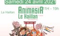 Festival Animasia – #9ème édition – Samedi 24 avril 2021 – L’Entrepôt – Le Haillan Festival Animasia – #9ème édition – Samedi 24 avril 2021 – L’Entrepôt – Le Haillan