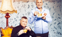 Dernier tour de piste – Jean-Marie Bigard et Patrice Laffont – Dimanche 22 Novembre 2020 – La Coupole – St Loubes Dernier tour de piste – Jean-Marie Bigard et Patrice Laffont – Dimanche 22 Novembre 2020 – La Coupole – St Loubes