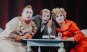 LoDka – Création 2017 Saint-Pétersbourg – Samedi 28 Novembre 2020 – Espace Treulon – Bruges LoDka – Création 2017 Saint-Pétersbourg – Samedi 28 Novembre 2020 – Espace Treulon – Bruges