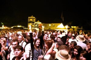 festival musique a la rue