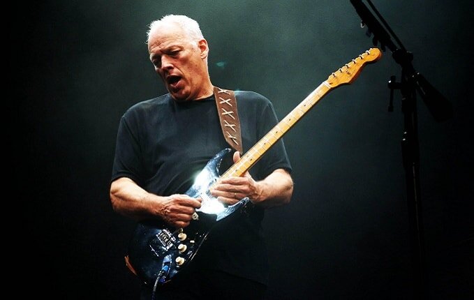 Joyeux Anniversaire David Gilmour