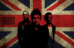 le groupe muse