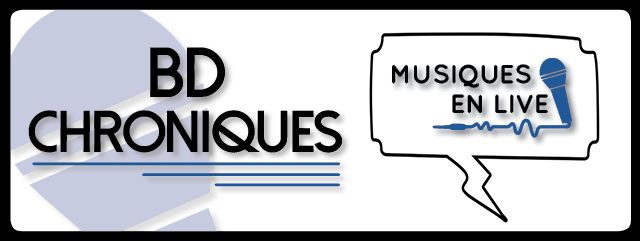 Chroniques BD