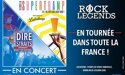 ROCK LEGENDS – SUPERTRAMP & DIRE STRAITS performed by LOGICALTRAMP & MONEY FOR NOTHING – Dimanche 24 Janvier 2021 – Cité des Congrès – 44000 Nantes ROCK LEGENDS – SUPERTRAMP & DIRE STRAITS performed by LOGICALTRAMP & MONEY FOR NOTHING – Dimanche 24 Janvier 2021 – Cité des Congrès – 44000 Nantes