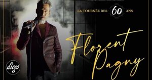 FLORENT PAGNY - ARKEA ARENA FLOIRAC #LIVE REPORT @ DIEGO ON THE ROCKS