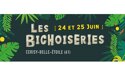 Festival Les Bichoiseries #15 – 24 & 25 Juin 2022 –  Cerisy-Belle-Etoile (Orne)