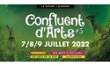 Festival Confluent d’Arts du Château de La Rivière 5 # Edition – 7 > 9 Juillet 2022 – Fronsac Festival Confluent d’Arts du Château de La Rivière 5 # Edition – 7 > 9 Juillet 2022 – Fronsac
