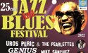 Festival Jazz And Blues #25 – 8 > 11 Juin 2022 – Léognan