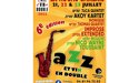 Festival Jazz et Vin en Double – du jeudi 21 juillet au samedi 23 juillet 2022 – La Roche-Chalais (24)