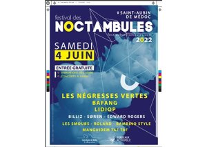 Playlist Vidéos Spéciale Festival Les Noctambules 2022