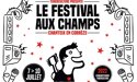 Festival Aux Champs – du 7 au 10 juillet 2022 – Chanteix (Corrèze)