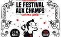 Festival Aux Champs – du 7 au 10 juillet 2022 – Chanteix (Corrèze) Festival Aux Champs – du 7 au 10 juillet 2022 – Chanteix (Corrèze)