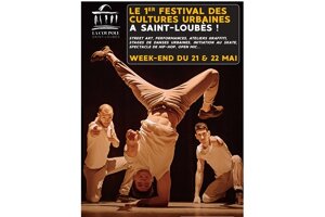 Festival Cultures Urbaines #1 - 21 et 22 mai 2022 - La Coupole de Saint-Loubès