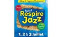 Respire Jazz Festival – 1 > 3 juillet 2022 – Aignes et Puypéroux (16190) Respire Jazz Festival – 1 > 3 juillet 2022 – Aignes et Puypéroux (16190)